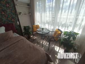 Студия квартира, посуточно, 32м2, 13/18 этаж