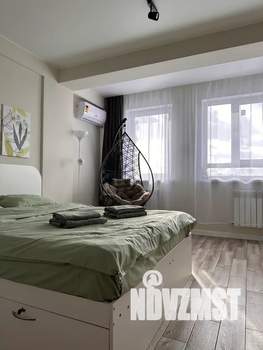 Студия квартира, посуточно, 30м2, 5/17 этаж