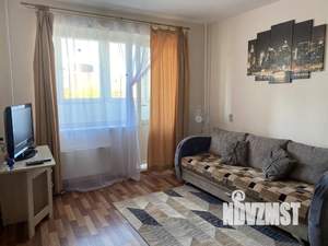 1-к квартира, посуточно, 46м2, 4/17 этаж