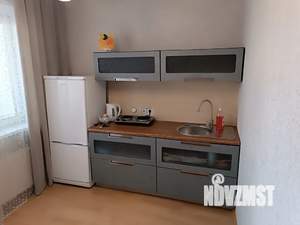 1-к квартира, посуточно, 43м2, 12/17 этаж