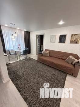 2-к квартира, посуточно, 45м2, 3/5 этаж