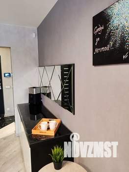 1-к квартира, посуточно, 45м2, 9/10 этаж