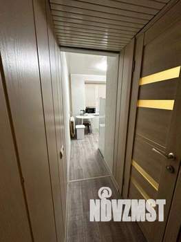 1-к квартира, посуточно, 33м2, 1/1 этаж