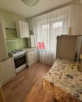 1-к квартира, на длительный срок, 31м2, 2/5 этаж