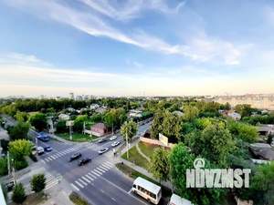 Студия квартира, посуточно, 34м2, 8/9 этаж