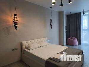 1-к квартира, посуточно, 60м2, 8/9 этаж