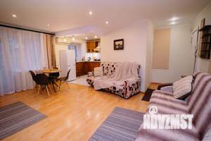 2-к квартира, посуточно, 40м2, 2/5 этаж