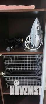 1-к квартира, посуточно, 43м2, 1/1 этаж