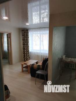 2-к квартира, посуточно, 43м2, 1/5 этаж
