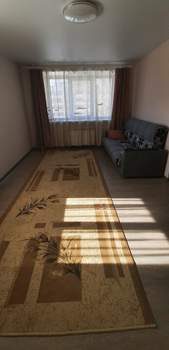 1-к квартира, на длительный срок, 32м2, 3/5 этаж
