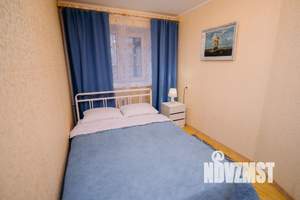 2-к квартира, посуточно, 45м2, 1/1 этаж