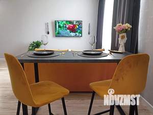 1-к квартира, посуточно, 54м2, 4/25 этаж