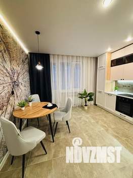 1-к квартира, посуточно, 55м2, 12/25 этаж