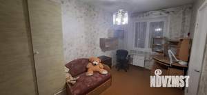 2-к квартира, на длительный срок, 42м2, 4/5 этаж