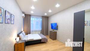 1-к квартира, посуточно, 60м2, 2/14 этаж