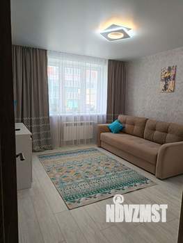 1-к квартира, на длительный срок, 43м2, 1/10 этаж