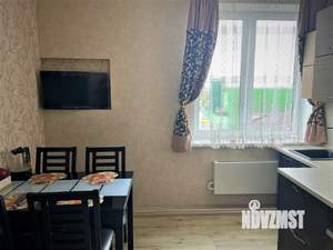 1-к квартира, на длительный срок, 41м2, 5/17 этаж