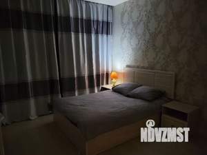 1-к квартира, посуточно, 36м2, 7/14 этаж