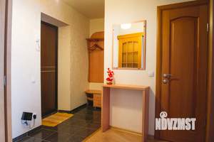 1-к квартира, посуточно, 54м2, 9/10 этаж