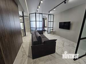 1-к квартира, посуточно, 51м2, 12/17 этаж