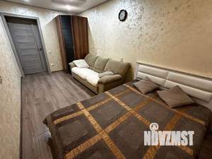 2-к квартира, посуточно, 44м2, 1/5 этаж