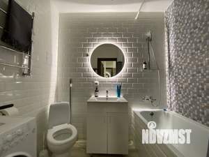 Студия квартира, посуточно, 29м2, 16/17 этаж