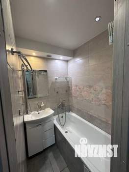 2-к квартира, посуточно, 45м2, 1/1 этаж