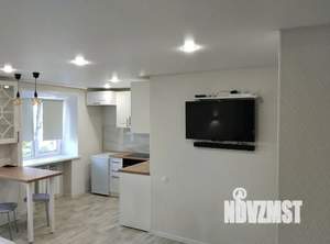 1-к квартира, посуточно, 30м2, 4/4 этаж