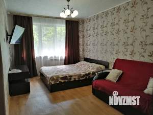 1-к квартира, посуточно, 32м2, 1/5 этаж
