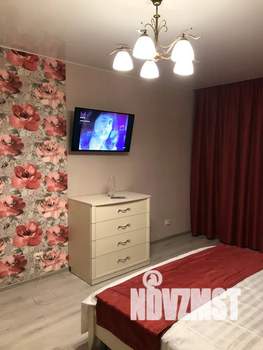 1-к квартира, посуточно, 43м2, 5/17 этаж