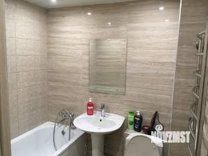 1-к квартира, посуточно, 40м2, 6/9 этаж