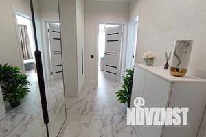 1-к квартира, посуточно, 52м2, 19/25 этаж