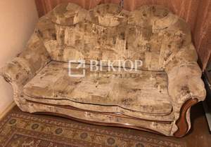 2-к квартира, на длительный срок, 50м2, 1/5 этаж