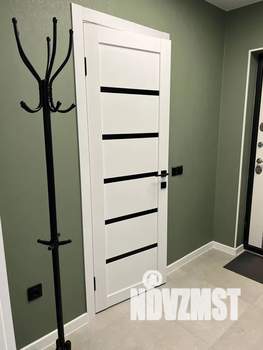 1-к квартира, посуточно, 45м2, 7/10 этаж