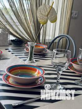 1-к квартира, посуточно, 52м2, 5/17 этаж