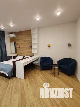 1-к квартира, посуточно, 60м2, 3/11 этаж