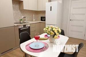 1-к квартира, посуточно, 47м2, 10/14 этаж