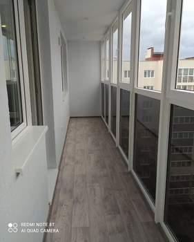 1-к квартира, на длительный срок, 38м2, 10/10 этаж