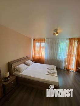 1-к квартира, посуточно, 30м2, 1/1 этаж