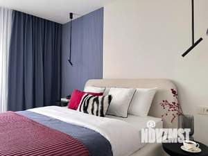 1-к квартира, посуточно, 44м2, 1/1 этаж