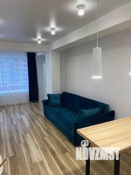 2-к квартира, посуточно, 55м2, 1/1 этаж