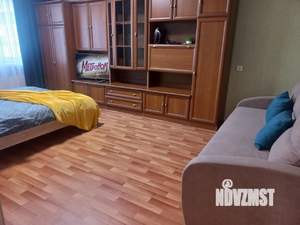 1-к квартира, посуточно, 41м2, 11/17 этаж