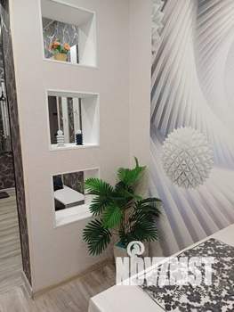 1-к квартира, посуточно, 40м2, 1/9 этаж