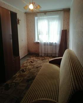 2-к квартира, на длительный срок, 52м2, 3/5 этаж