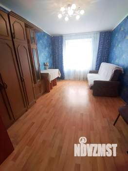1-к квартира, на длительный срок, 40м2, 3/10 этаж