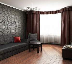 1-к квартира, на длительный срок, 45м2, 3/10 этаж