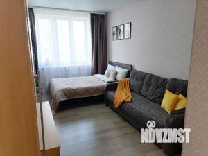 1-к квартира, посуточно, 32м2, 8/21 этаж