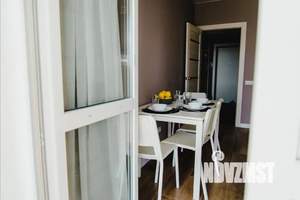 1-к квартира, посуточно, 50м2, 17/20 этаж