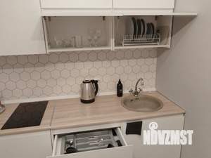 1-к квартира, посуточно, 40м2, 5/10 этаж