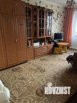 1-к квартира, на длительный срок, 32м2, 3/5 этаж